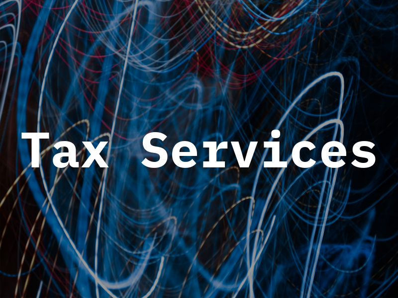 Tax Services