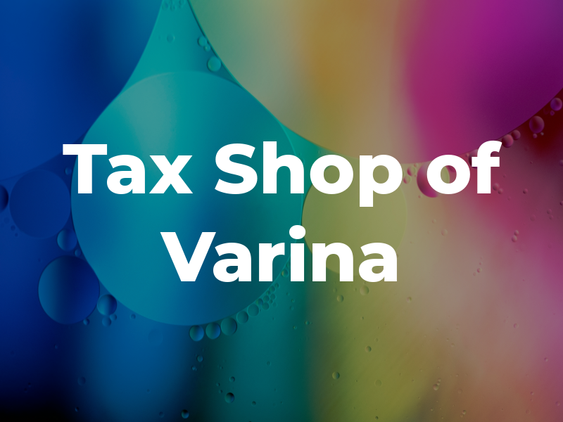 Tax Shop of Varina