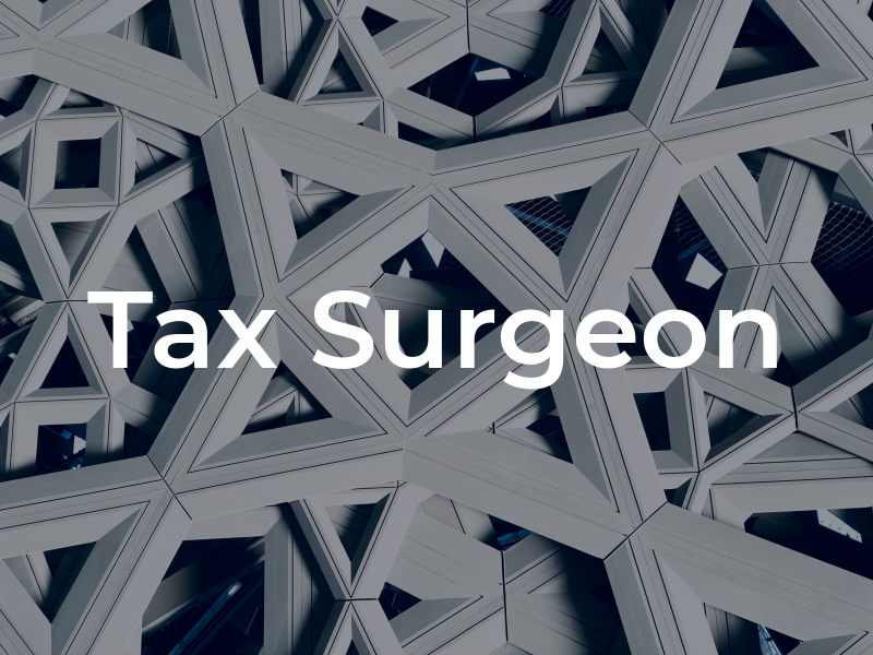 Tax Surgeon