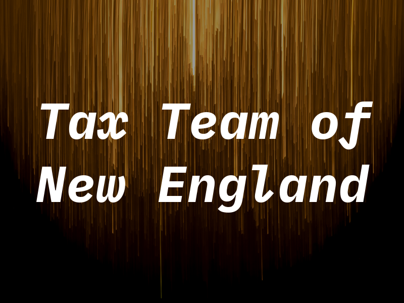 Tax Team of New England
