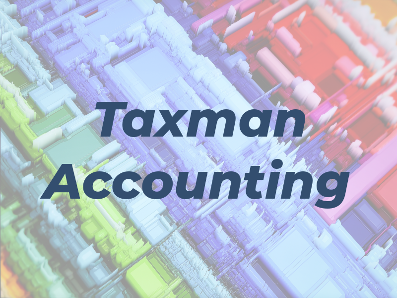 Taxman Accounting