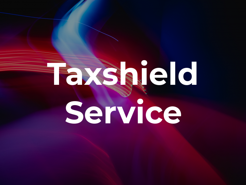 Taxshield Service