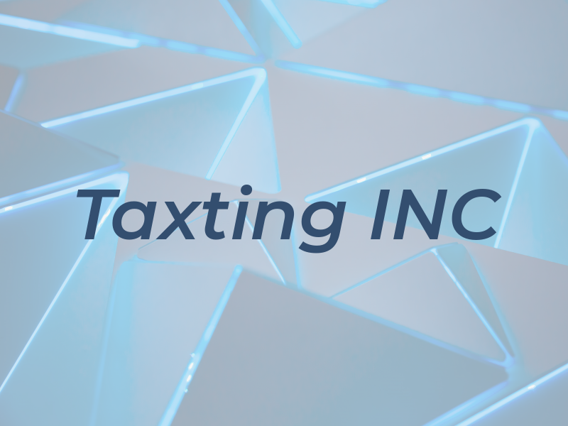 Taxting INC