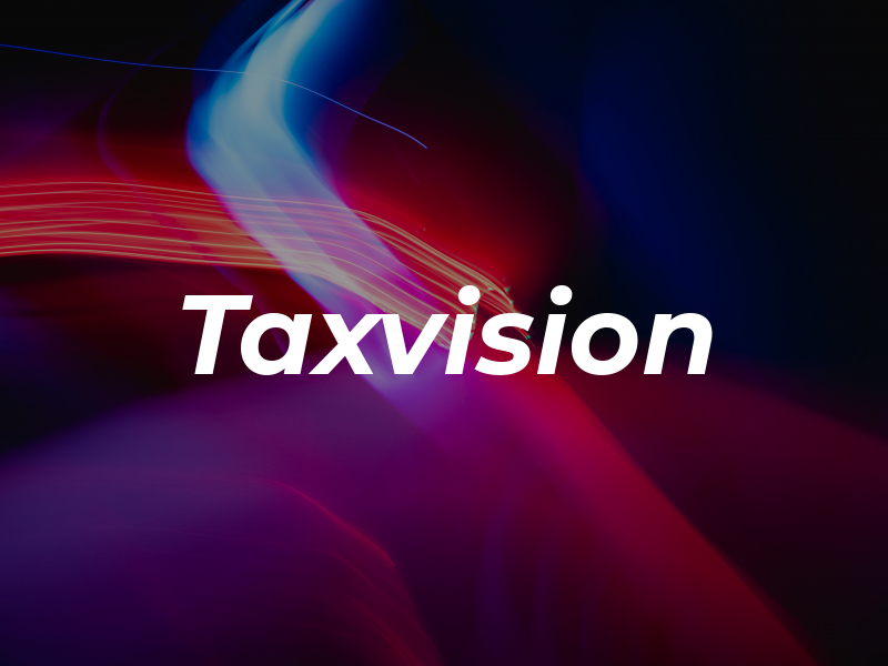 Taxvision