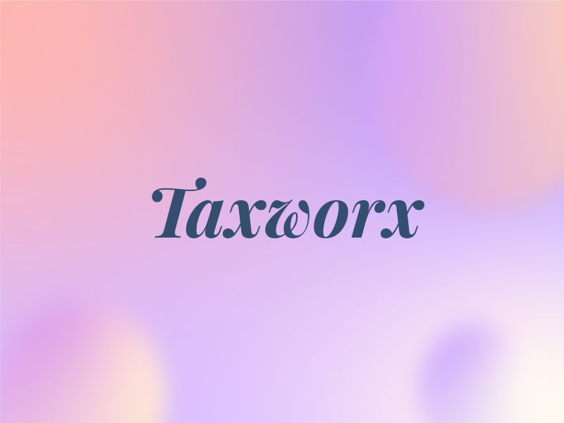 Taxworx