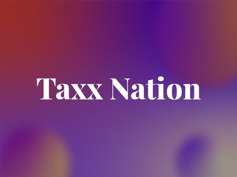 Taxx Nation