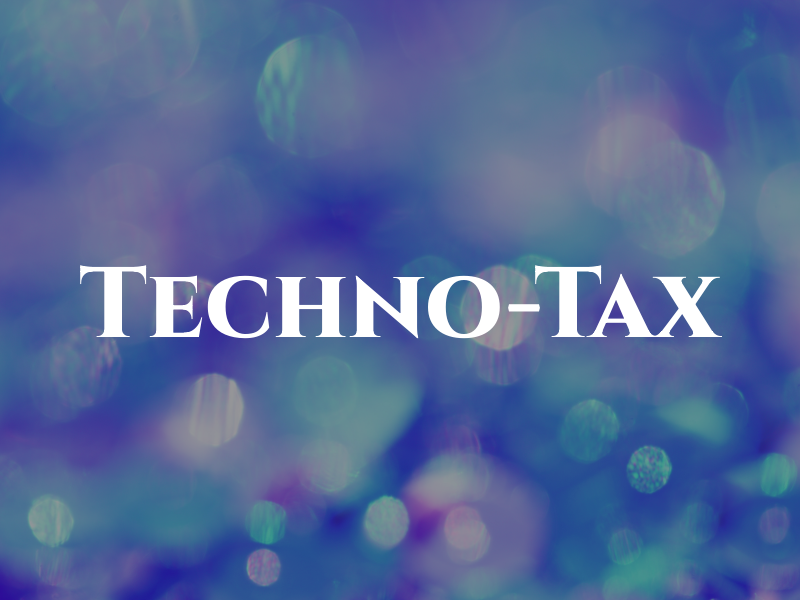 Techno-Tax