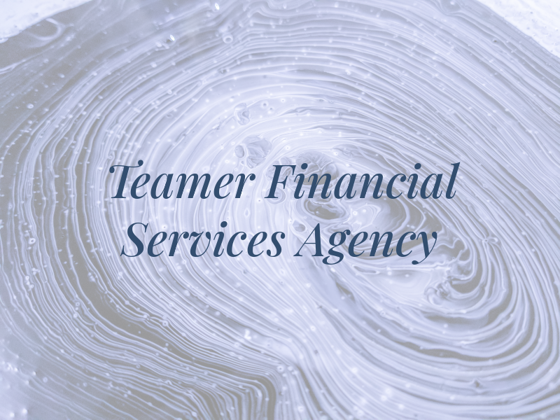 Teamer Financial Services Agency