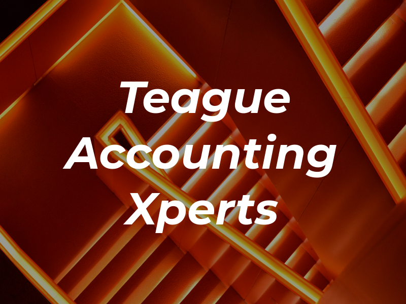 Teague Accounting Xperts