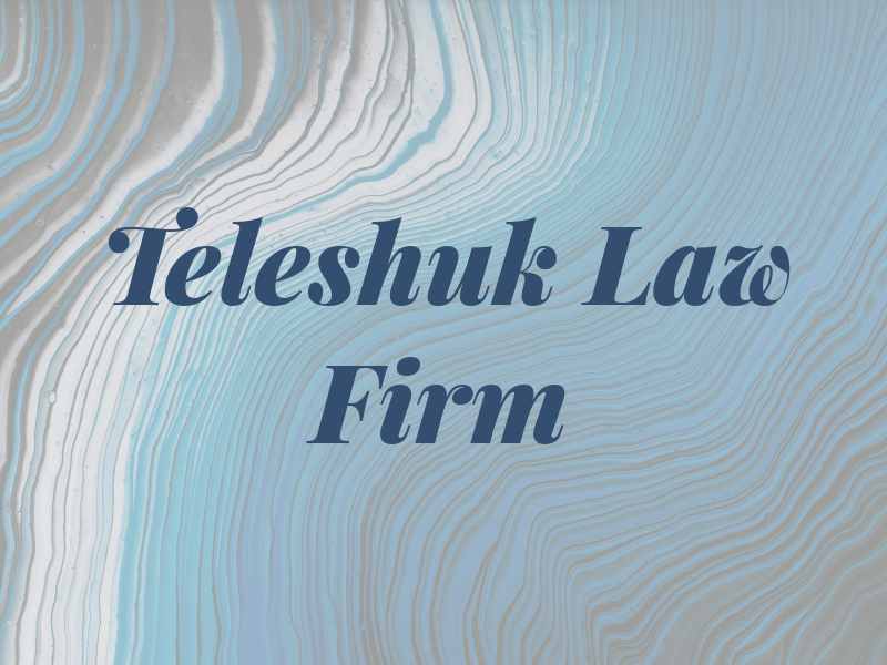 Teleshuk Law Firm
