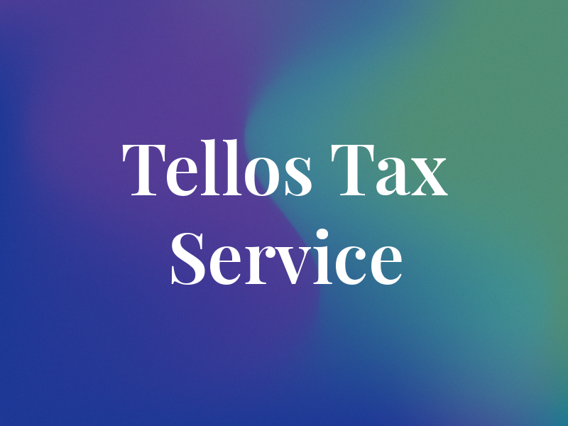 Tellos Tax Service