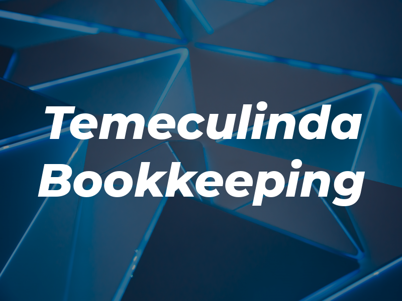 Temeculinda Bookkeeping