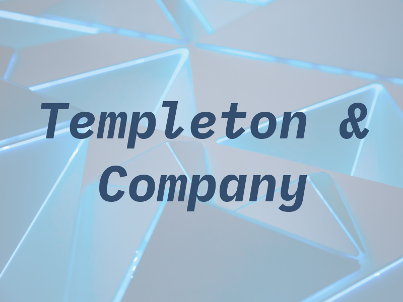 Templeton & Company