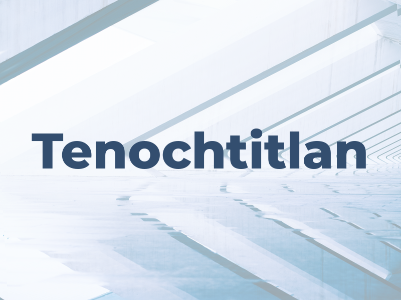 Tenochtitlan