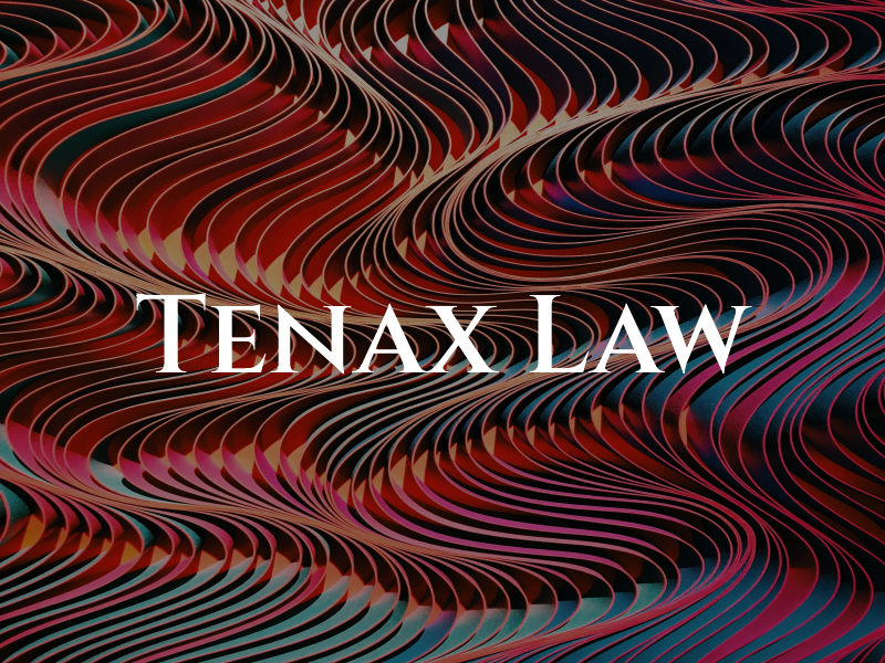 Tenax Law