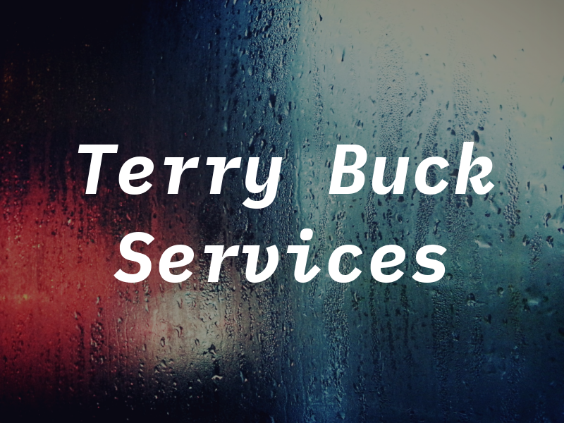 Terry Buck Tax Services