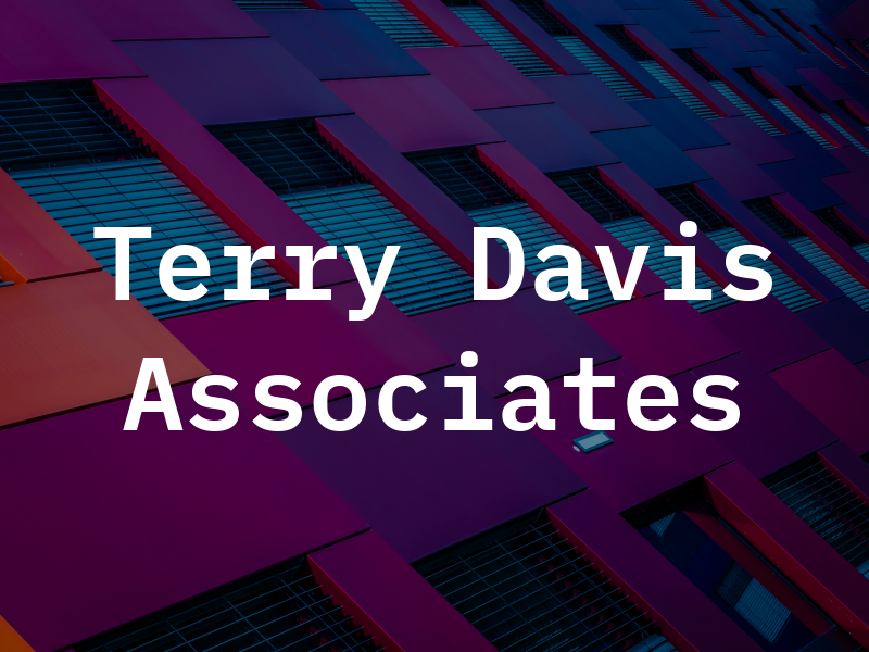 Terry Davis & Associates