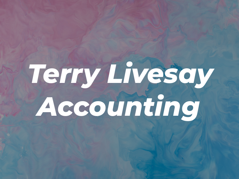 Terry Livesay Accounting