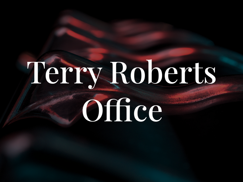 Terry P Roberts Law Office