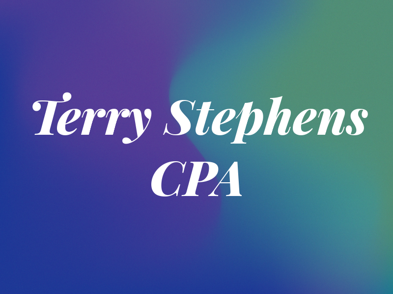 Terry Stephens CPA