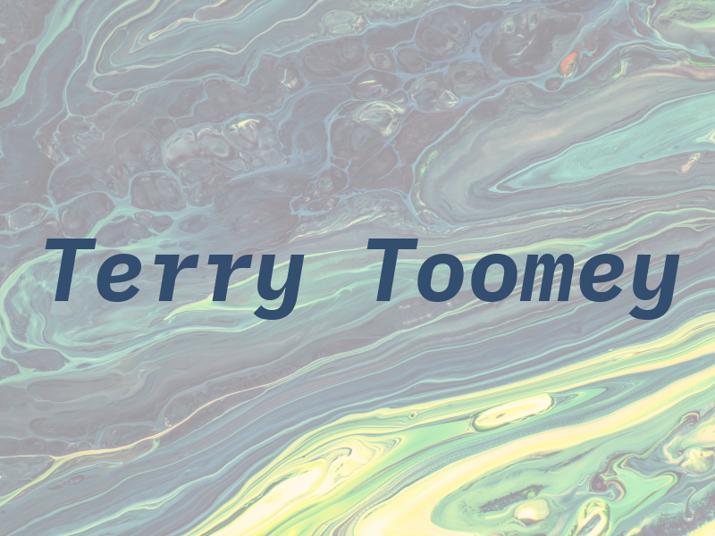 Terry Toomey