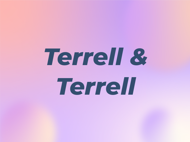 Terrell & Terrell