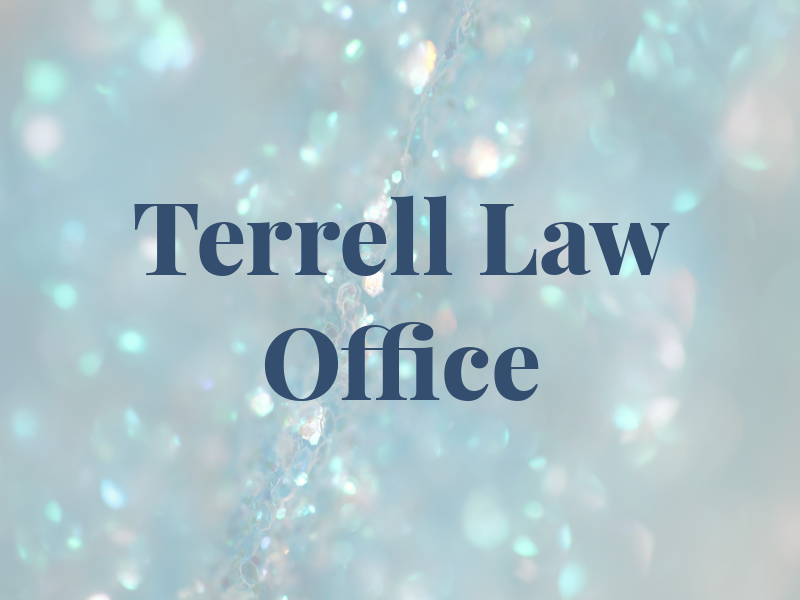 Terrell Law Office