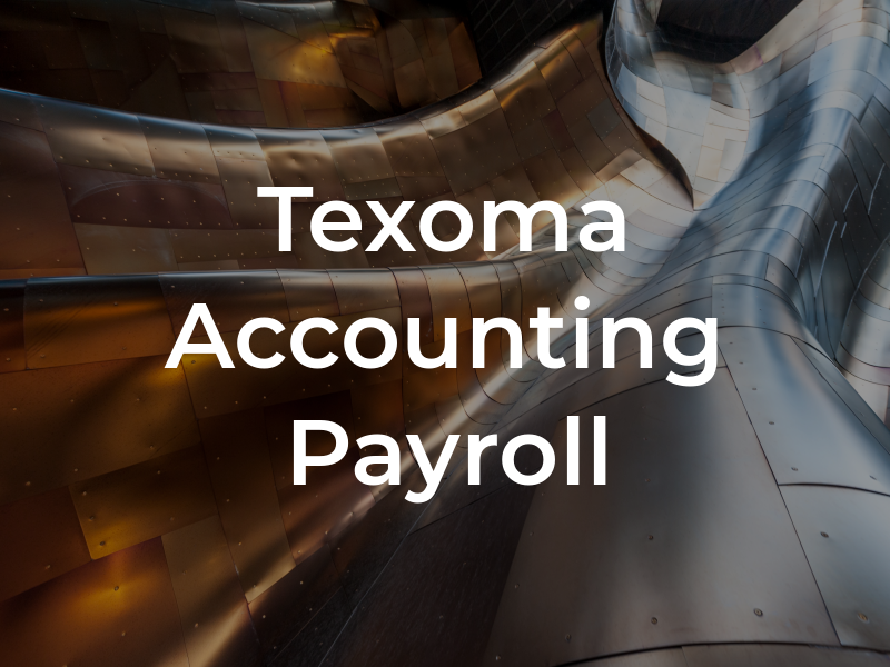 Texoma Accounting & Payroll