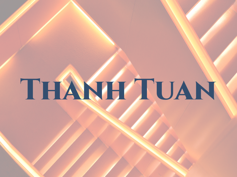 Thanh Tuan