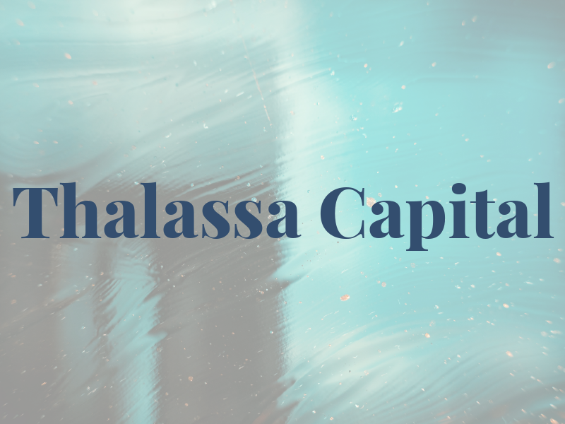 Thalassa Capital