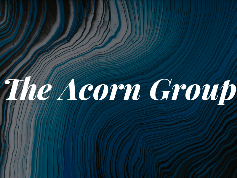 The Acorn Group