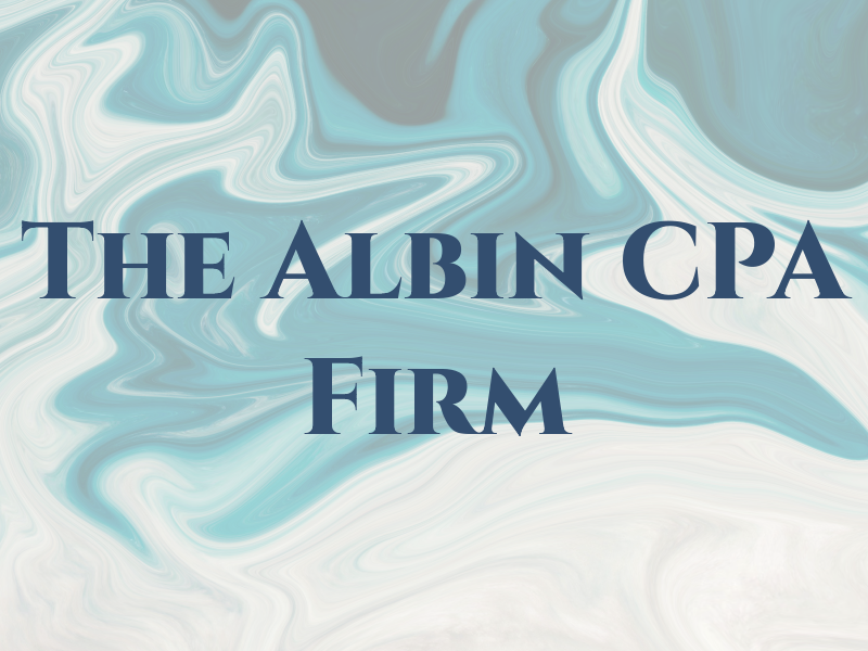 The Albin CPA Firm