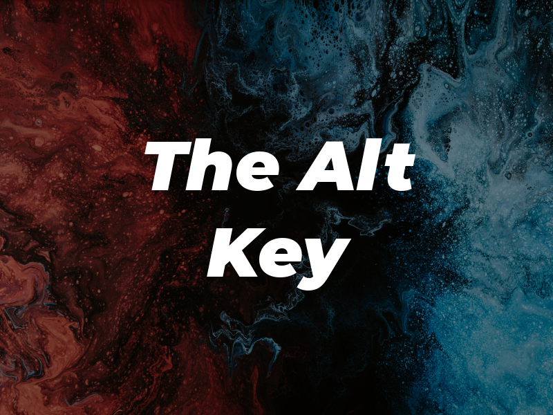 The Alt Key