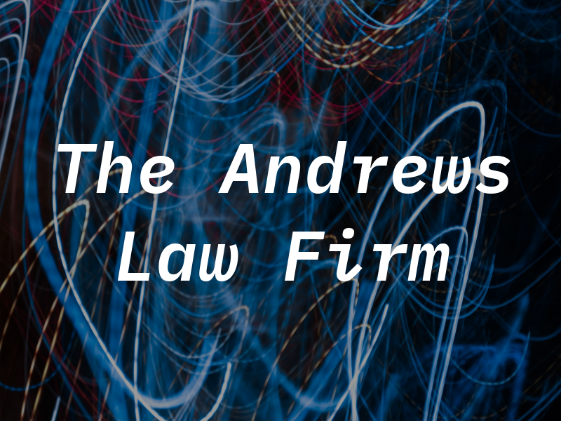 The Andrews Law Firm