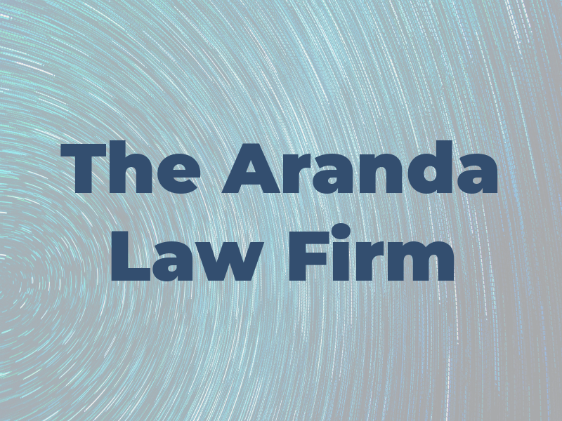 The Aranda Law Firm