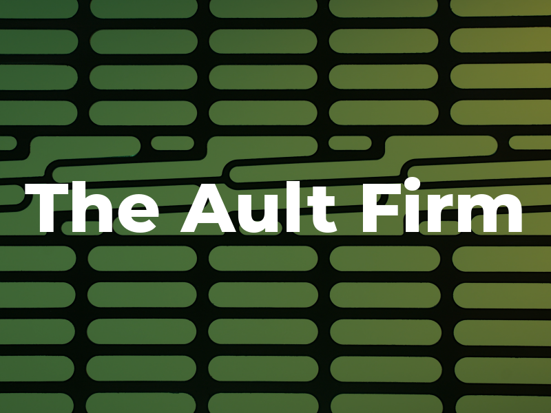 The Ault Firm