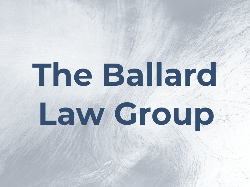 The Ballard Law Group
