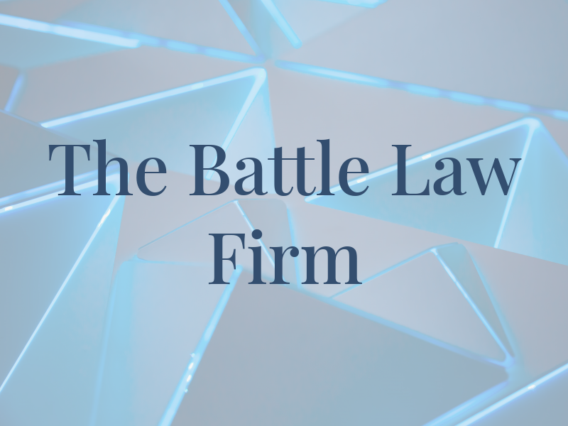 The Battle Law Firm