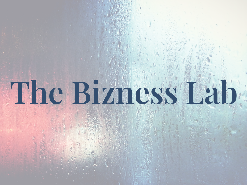 The Bizness Lab