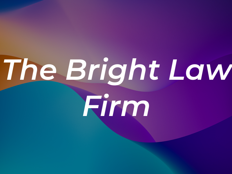 The Bright Law Firm