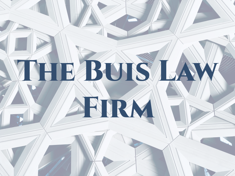 The Buis Law Firm