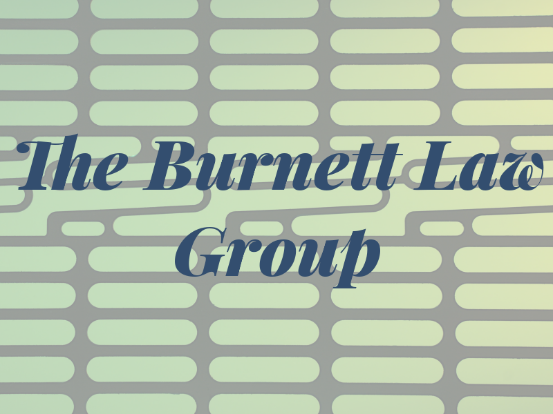 The Burnett Law Group
