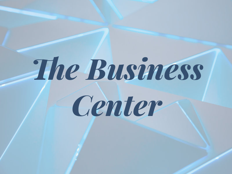 The Business Center