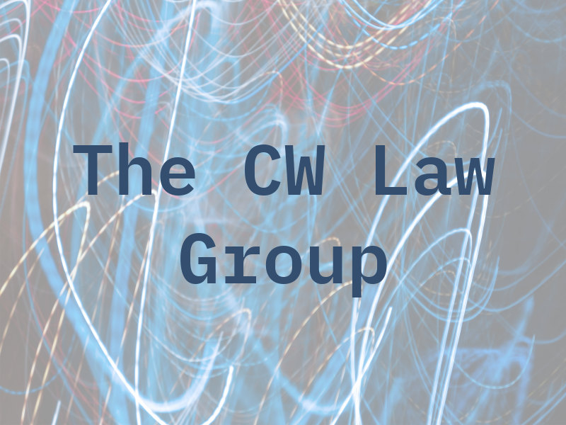 The CW Law Group