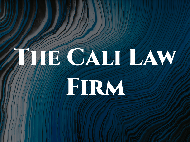 The Cali Law Firm