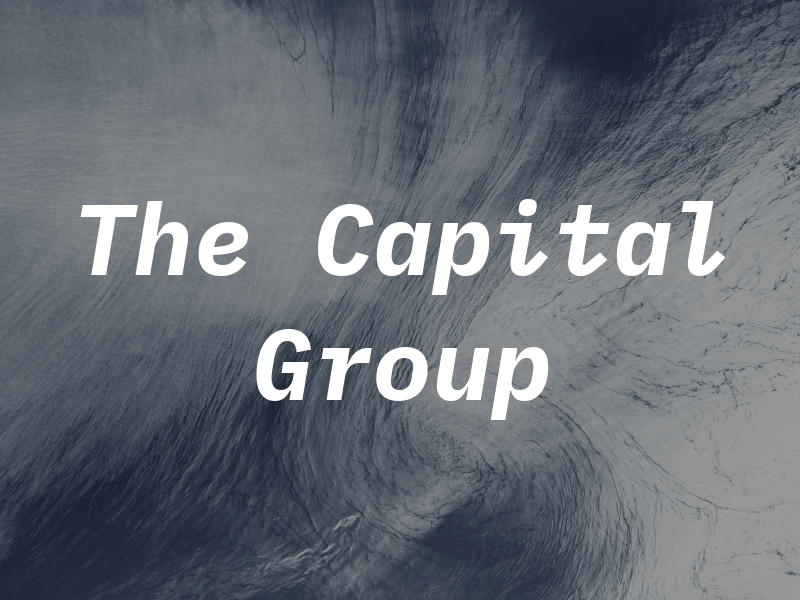 The Capital Group