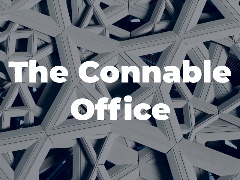 The Connable Office
