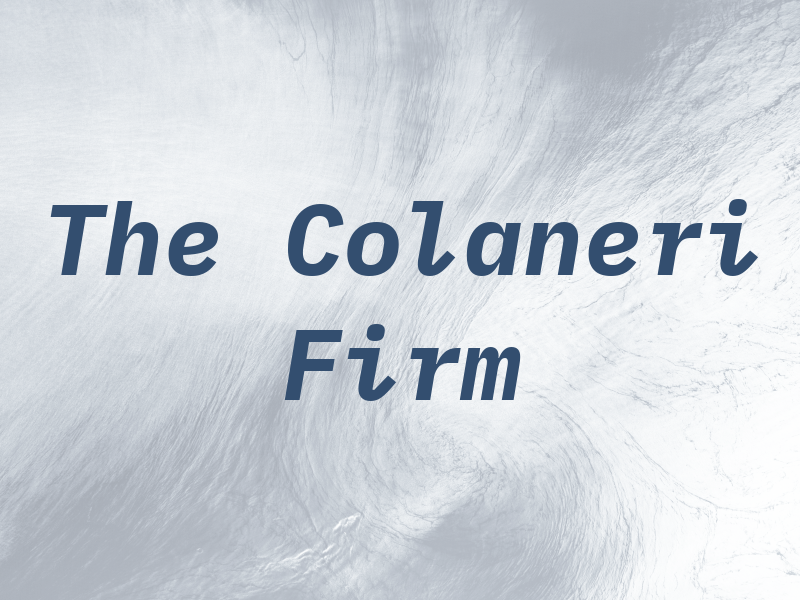 The Colaneri Firm