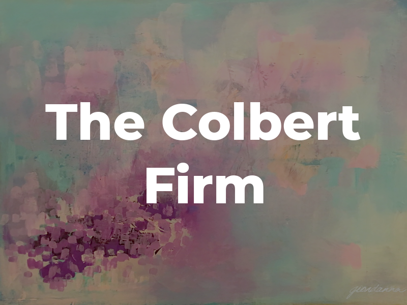 The Colbert Firm