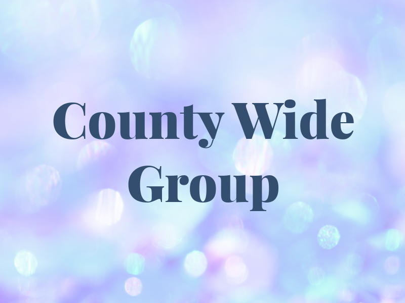 The County Wide Group